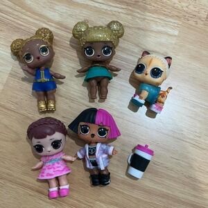 L.O.L. Surprise! Series 5 - 6 Piece Bundle